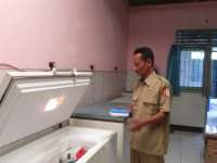 Dinas Kesehatan Jamin Vaksin Yang Diberikan Asli dan Aman