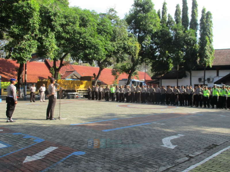 Terapkan Open Government Partnership di Lingkup Polres Bojonegoro