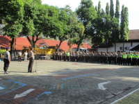 Terapkan Open Government Partnership di Lingkup Polres Bojonegoro