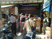 Waspadai Peredaran Daging Ayam Berformalin