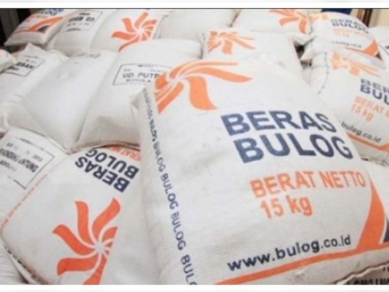 Bulog Pastikan Pasokan Beras Aman Selama Ramadan