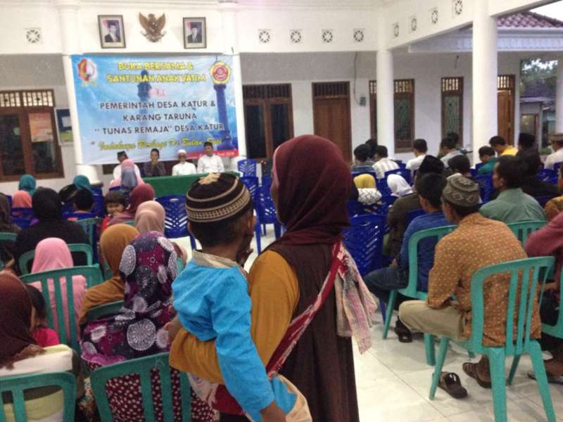 Maksimalkan Ramadan dengan Semangat Berbagi