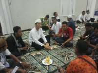 Polres Bojonegoro Gelar Buka Bersama Awak Media