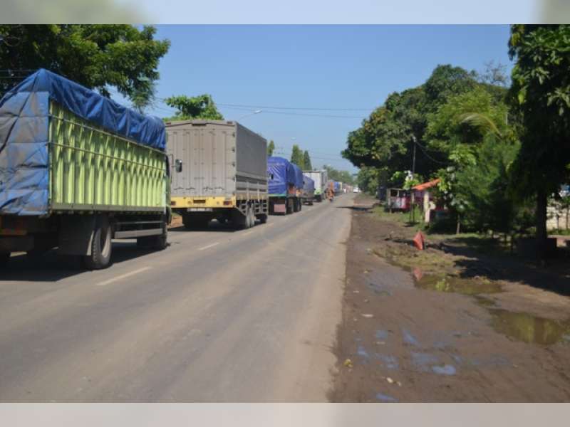 Polres Tuban Petakan Titik Rawan Kemacetan di Jalur Pantura