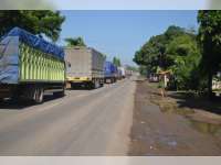 Polres Tuban Petakan Titik Rawan Kemacetan di Jalur Pantura