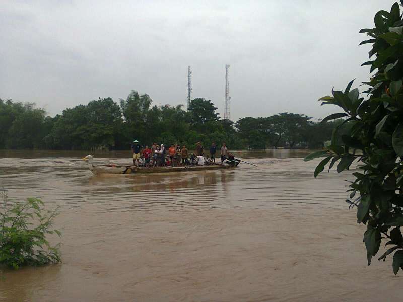 Perahu Perlu Dilengkapi Alat Pengaman