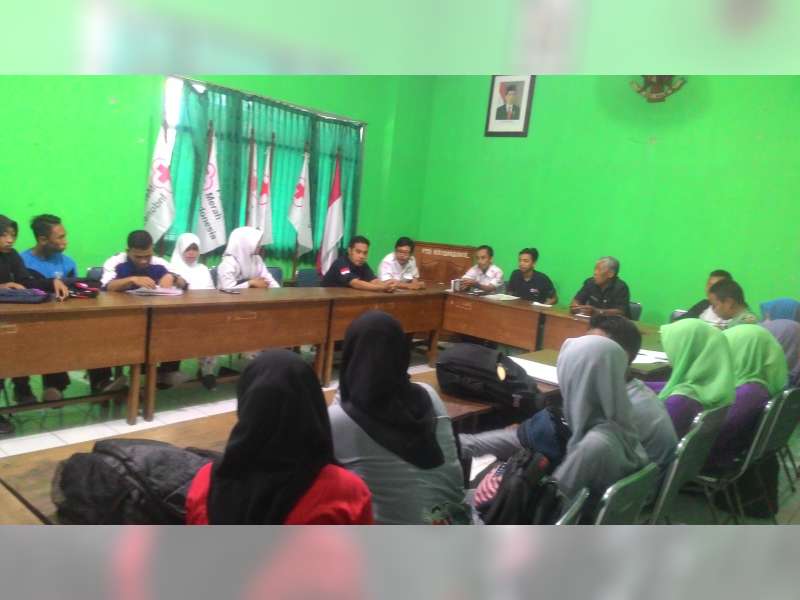 PMI Bojonegoro Dirikan 6 Pos Layanan Arus Mudik Lebaran