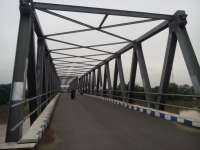 Jembatan Padangan-Kasiman Berdampak pada Kerajinan Souvenir Batokan