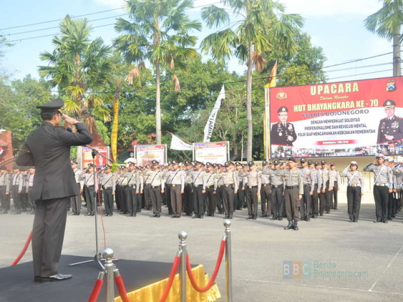 Berbekal Soliditas dan Profesionalisme, Polri Siap Amankan Kebijakan Pemerintah