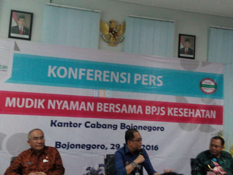 BPJS Permudah Prosedur Pelayanan Kesehatan Bagi Pemudik
