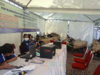 80 Pemudik asal Bojonegoro Manfaatkan Layanan Motis Kemenhub