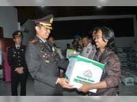 Mulai Takjil Setiap Hari Hingga Ribuan Parsel Telah Dibagikan