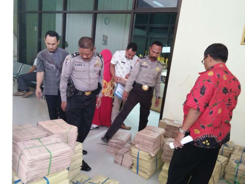 Naskah Skolastik Lengkap, Tidak Ada Kebocoran