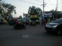 Arus Mudik Jalur Padangan Mulai Padat