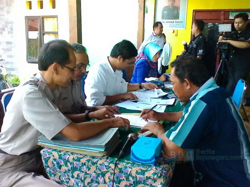 Pengerjaan ECW Proyek Gas JTB di Purwosari Dihentikan Sementara