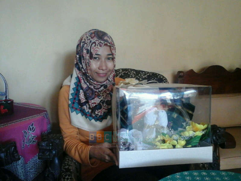 Pengusaha Mahar Banjir Order di Malam Songo