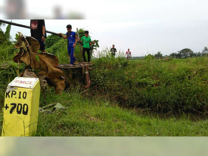 Tumbuhnya Kemandirian dan Kepedulian Lingkungan Karang Taruna Di Sepanjang Jalur Pipa Minyak Obyek Vital Nasional (Obvitnas)