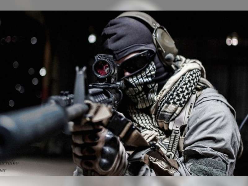 Antisipasi Kriminalitas, Sniper Disiagakan di Jalur Pantura