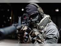 Antisipasi Kriminalitas, Sniper Disiagakan di Jalur Pantura