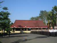 Polres Bojonegoro Luncurkan Program Matoh Pol bagi Pemudik