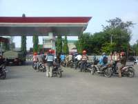 Jelang Lebaran Konsumsi Premium di SPBU Meningkat