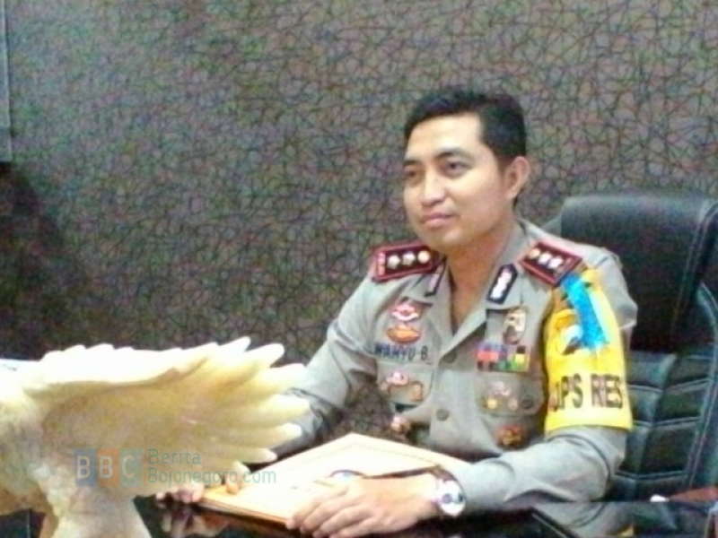 Kapolres Meminta Lebih Baik Tidak Takbir Keliling