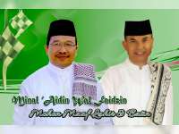 Lewat keFitrian Mari Kita Sukseskan Gerakan Pembangunan Manusia Unggul Bojonegoro