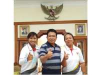 Kang Yoto Lepas Atlet Panahan Bojonegoro ke Olimpiade