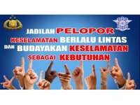 Kecelakaan Dua Sepeda Motor, Pengendara Luka-Luka
