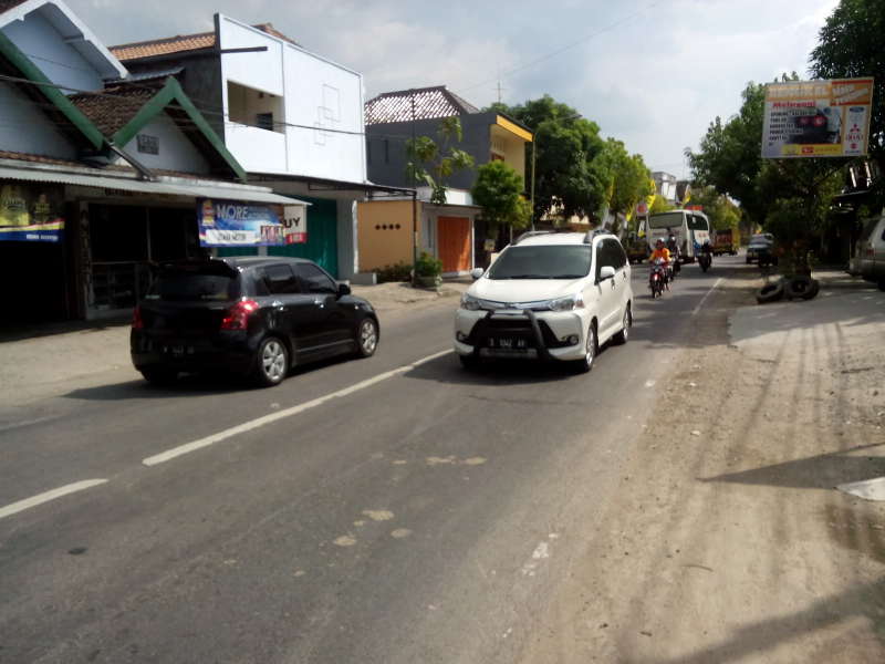 Jalur Minyak Macet, Kecelakaan Rawan Terjadi