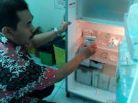 Dinkes Belum Temukan Vaksin Palsu di Bojonegoro