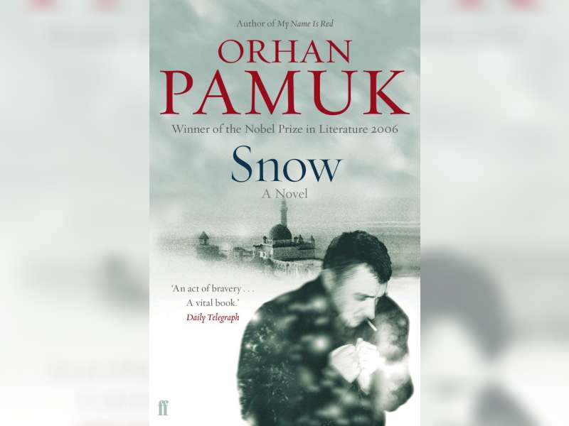 Salju, Orhan Pamuk