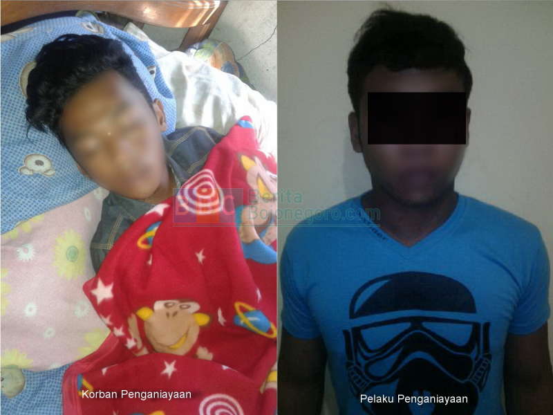 Polisi Amankan Pelaku Penganiayaan di Ngambon