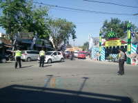 Jalur Utama Macet, Pemudik Manfaatkan Jalur Bojonegoro sebagai Alternatif