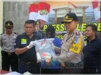 Tersangka Mengaku Terinspirasi Kasus Sianida Jessica