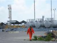 Warga Sekitar Lapangan Banyuurip Terganggu Suara Gemuruh Mesin