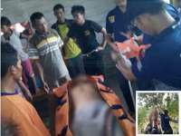 Diduga Karena Malu, Pria Ini Nekat Gantung Diri