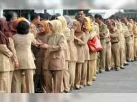 PNS Dilarang Cuti Setelah Lebaran