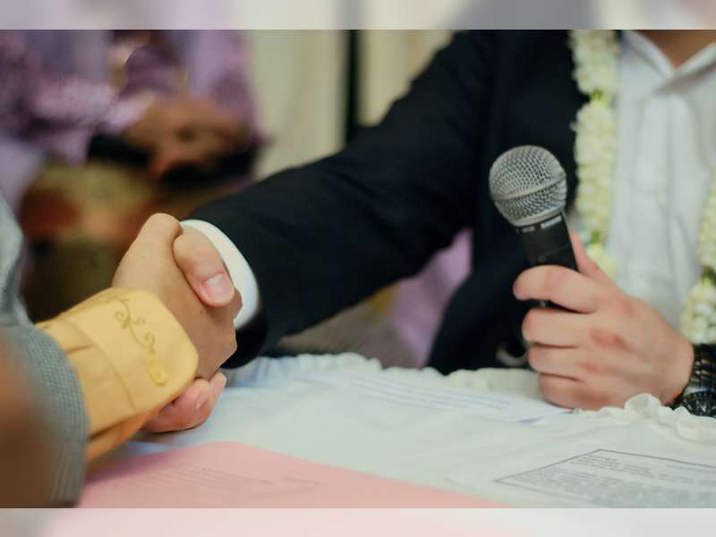 Masih di Momen Lebaran, Sudah Ada 150 Pasangan yang Menikah