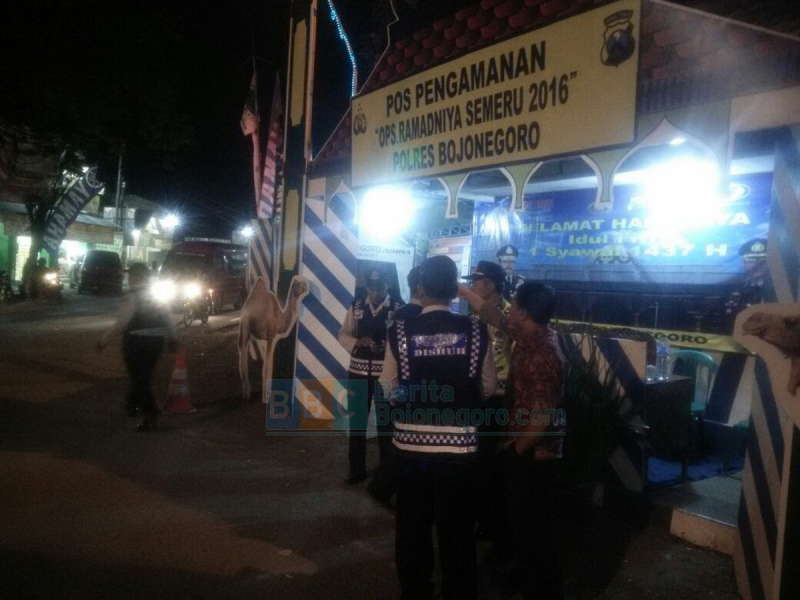 Antisipasi Kemacetan, DLLAJ Jatim Survei Jalur Alternatif Bojonegoro