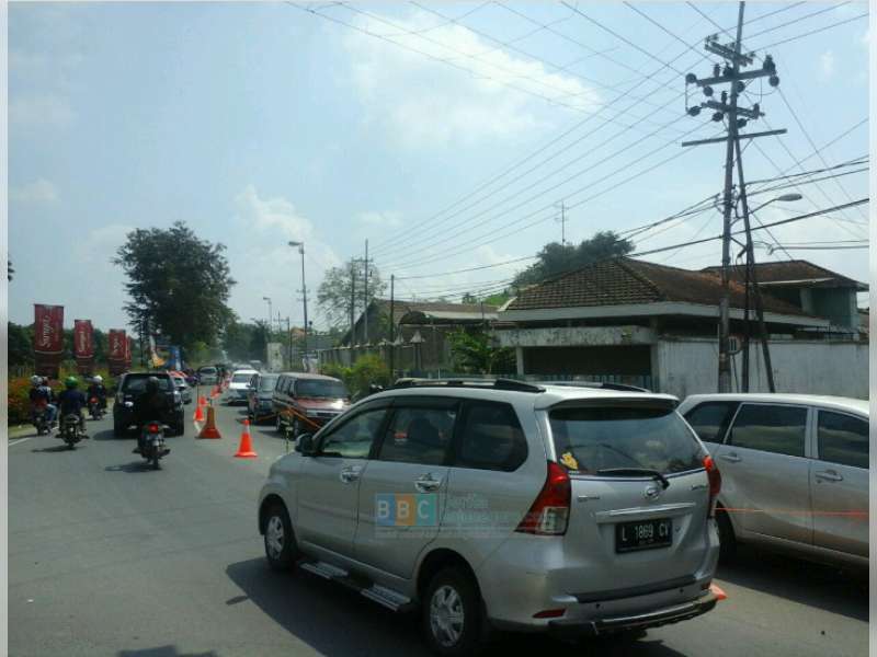 H+5 Lebaran, Proliman Kapas Padat Merayap