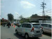 H+5 Lebaran, Proliman Kapas Padat Merayap