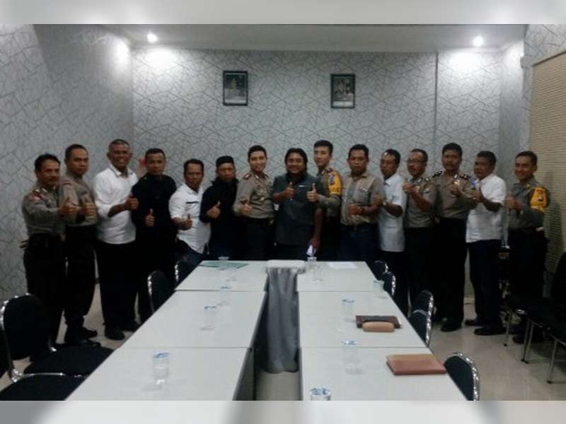 Bentuk Paguyuban Kampung Silat Bojonegoro