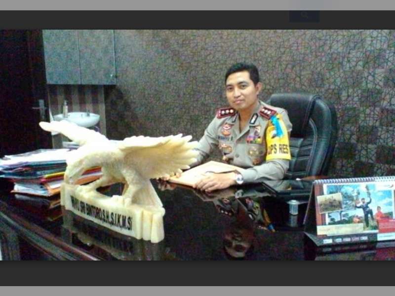Polisi Sudah Amankan Terduga Pelaku Perusakan di Baureno