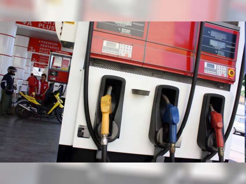 Pasokan BBM Setelah Lebaran Tetap Aman