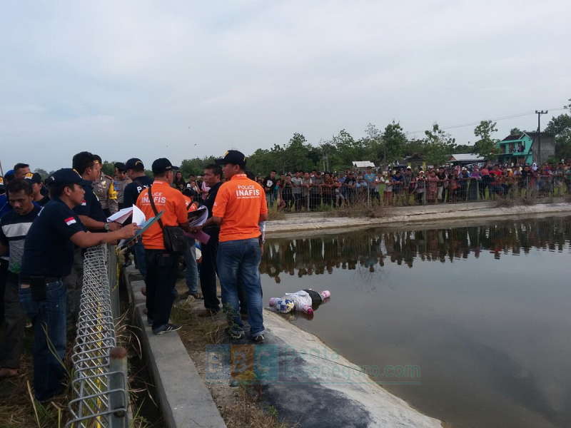 Ditonton Ribuan Warga, Pelaku Peragakan 34 Adegan