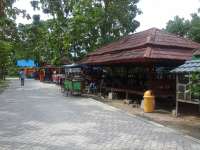 Usai Libur Lebaran, Pengunjung Kebun Belimbing Menurun