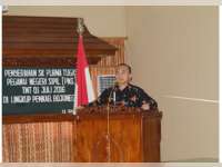 Pengumuman Mutasi Pejabat Pemkab Segera Dilakukan