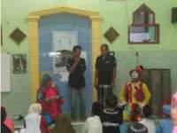 Tanamkan Jiwa Sosial Pada Tiap Anggota