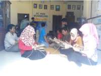 Bekali Skill Kader, KOPRI Gelar Pelatihan Membuat Handycraft&nbsp;